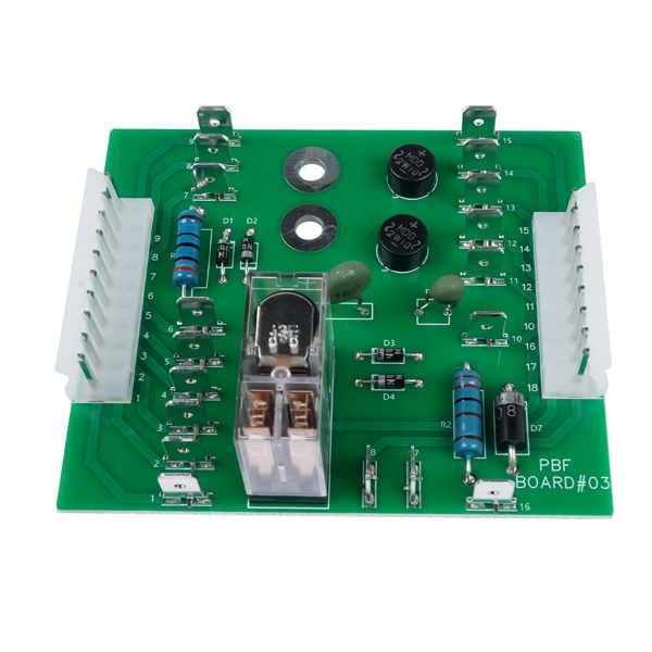 门锁板 Doorlock Board 110V for Huebsch / Speed Queen / Unimac Washer F0370430-21 370430 370430-1P-5