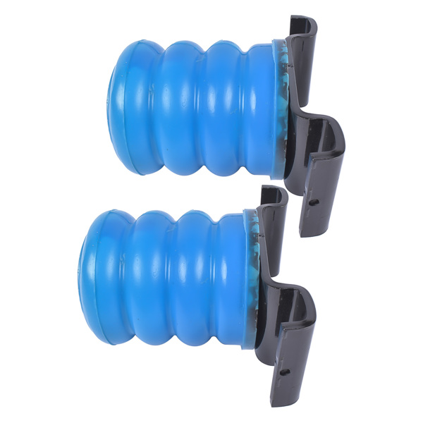悬架缓冲胶 Air Suspension Helper Spring Kit for Toyota Tacoma Hilux Revo Nissan Frontier SSR-612-40 SSR61240-5