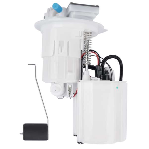 燃油泵总成 Fuel Pump for Hyundai Sonata Kia Optima 1.6L 2.0L 2.4L L4 Gas 2015-2019 Electric ABS+Metal White 31110-D5500 31110-C2500 31111-C1100-3