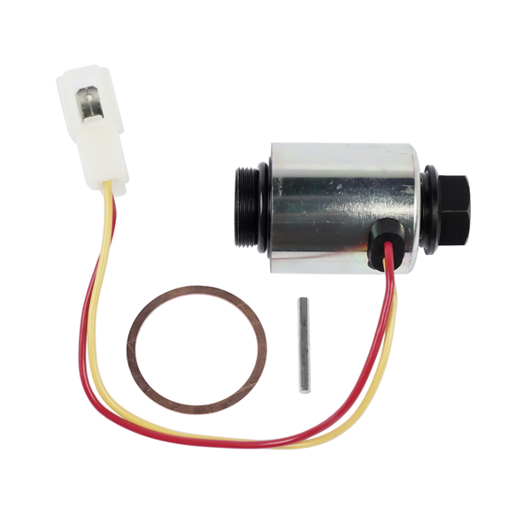 电磁阀 PTO Valve Solenoid For John Deere 4120 4320 4510 4520 X700 X710 X720 AM878297-3