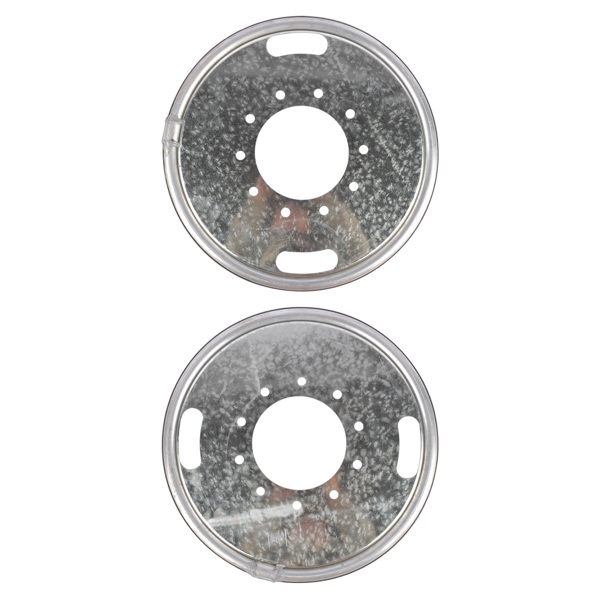 轮毂内罩 Set of 2 Wheel Balancer For F-450/F-550 2005 & Newer Motorhome 400423 400-423-4