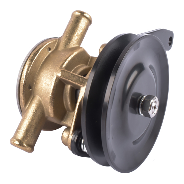水泵 Water Pump for Yanmar Johnson Pump 2GM20-YEU, 2GM20C-YEU 3GM30-YEU, 3GM30C-YEU 10-13337-01 10-13492-01 128377-42500-2