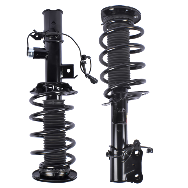 减震器 Pair Front Right Left Shock Absorber with Electric AST84787 for Lincoln Continental 2017-2020 G3GZ18124P G3GZ18124F G3GZ-18124-L-3