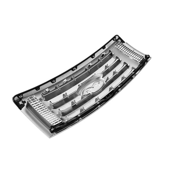 中网格栅  Middle grille 2009 – 2014 Ford F-150 9L3Z8200D plating MT046012 (禁售亚马逊）(不支持无理由退货)-3