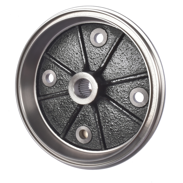 后制动鼓 Rear Brake Drum Hub for Kawasaki UTV Mule 2010 2020 2030 2500 2510 41038-1226-6