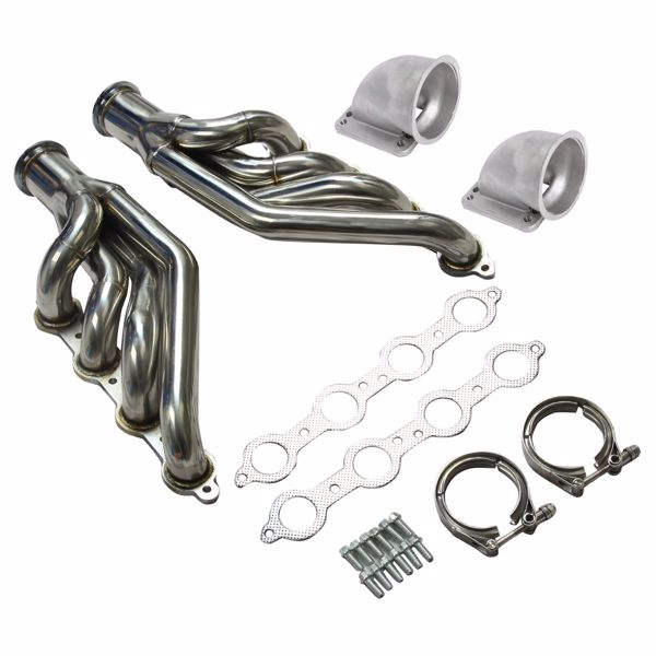 Fit For CHEVY SMALL BLOCK V8 LS1/LS2/LS3/LS6 LSX 97-14 MT001220(Ban the sale oF Amazon & Temu)(No refunds without reason)-1