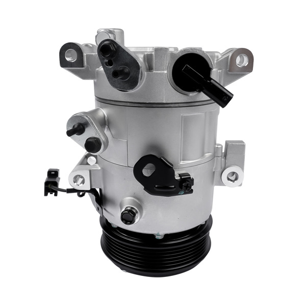 空调压缩机 A/C Compressor Assembly for Mazda 3 CX-30 2.5L l4 GAS DOHC 2019-2023 BDGF-61-450 BDGF61450-2