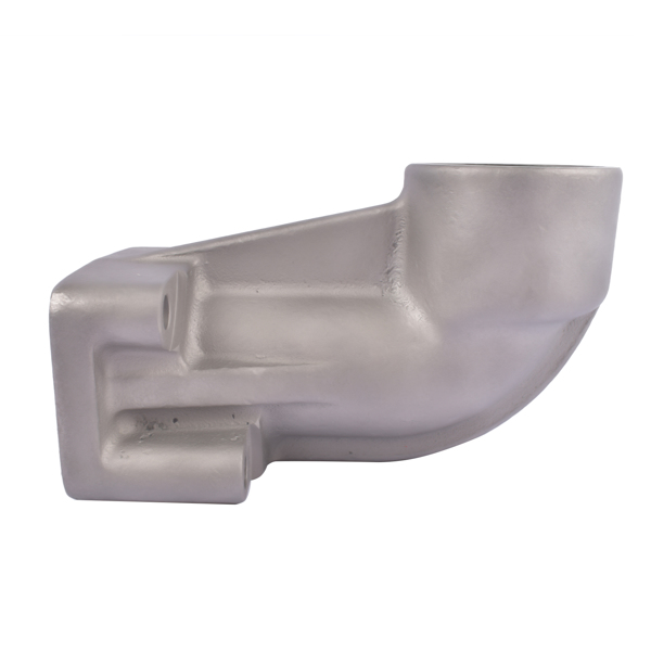 排气弯头 Stainless Steel Exhaust Bend Elbow for Yanmar GM 1GM 2GM 3HM 3YM30 3HM35F 2GMF 3HMF #128370-13610-9