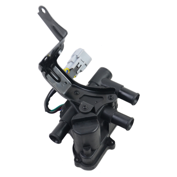 水泵 Coolant Control Valve w/ Bracket for Toyota Prius 1.5L 2004-2009 16670-21010 1667021010-2