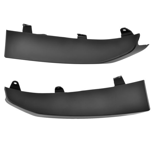 轮眉 Front Left+Right Wheel Flare Molding For 2011-2018 Ram 4500 5500 6.4L 6.7L l6 1JX30RXFAB 1JX31RXFAB-8