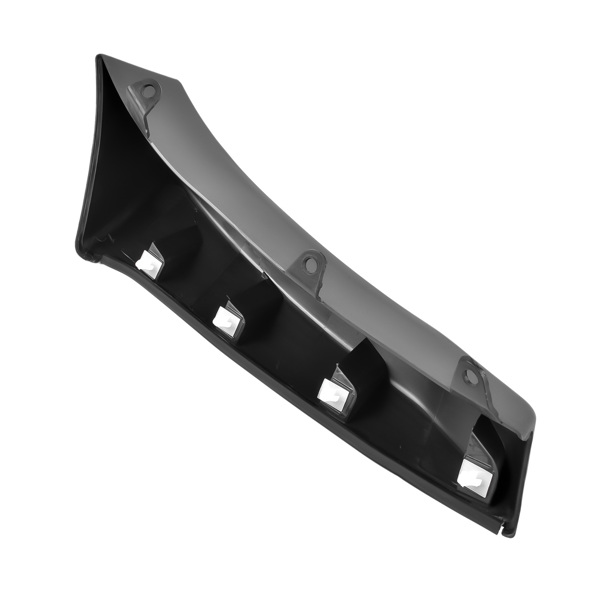轮眉 1JX30RXFAB Front Right Wheel Flare Molding for 2011-2018 Dodge Ram 4500 5500-9