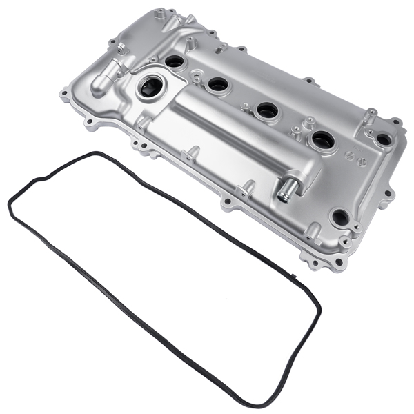 气门室盖 Engine Valve Cover for Toyota Corolla Matrix 09-19 L4 1.8L GAS DOHC 11201-0T020 11201-37022-5