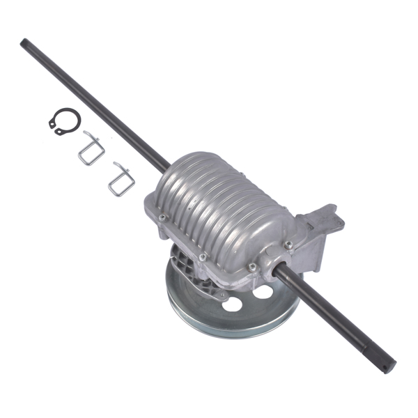 变速箱 Transmission for 30" TurfMaster Lawn Mower Model 22200 22205TE 22210 131-9667-3