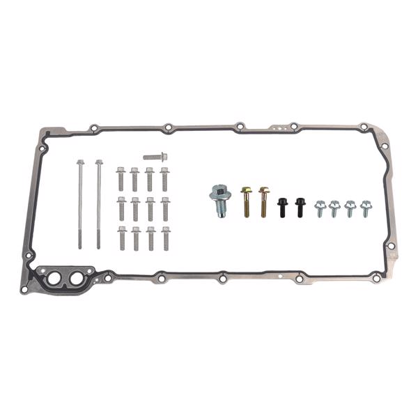油底壳 Oil Pan SBC BBC LS1 LS2 LS3 LS6 302-1 MT024003（禁售亚马逊）(不支持无理由退货)-2