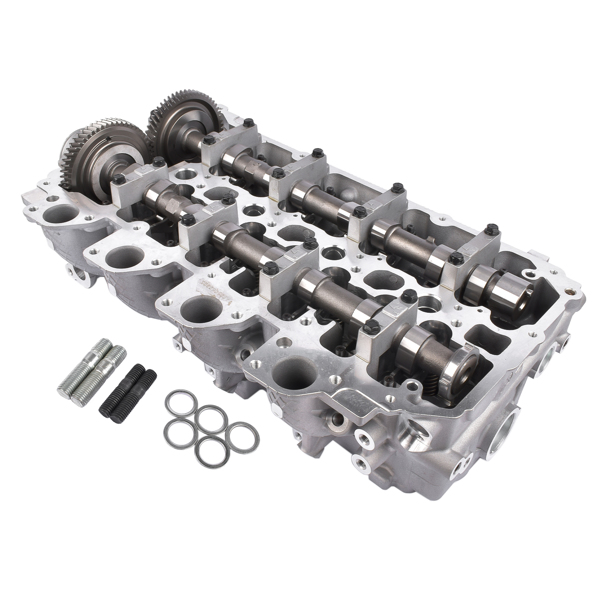 缸盖总成 Cylinder Head For Mitsubishi L200 2008-2014 2.5L In. l4 DIESEL 4D56-HP 1005A560-4