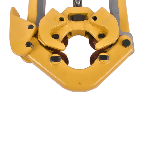 割刀 H4 2"-4" Hinged Pipe Cutter fits for REED RIDGID Wheels Screw Feed Pipe Cutter-8