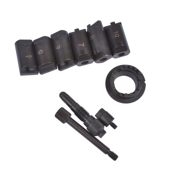 正时工具 EA839 Engine Timing Camshaft Locking Tool For Audi Porsche 2.9T 3.0T T40331-4