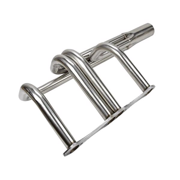 排气管 Exhaust Stainless Steel Header Chevy SMALL BLOCK V8 T BUCKET MT001191（禁售亚马逊）(不支持无理由退货)-6
