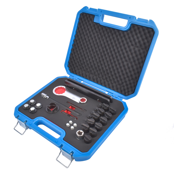 正时工具 EA839 Engine Timing Camshaft Locking Tool For Audi Porsche 2.9T 3.0T T40331-2