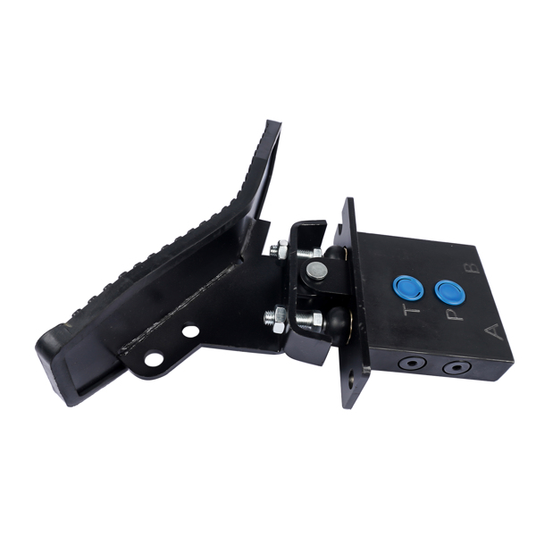 脚踏阀‌ Pedal Control Two-way Valve For Breaker Hammer Hydraulic Foot Pedal Valve 1PC-8