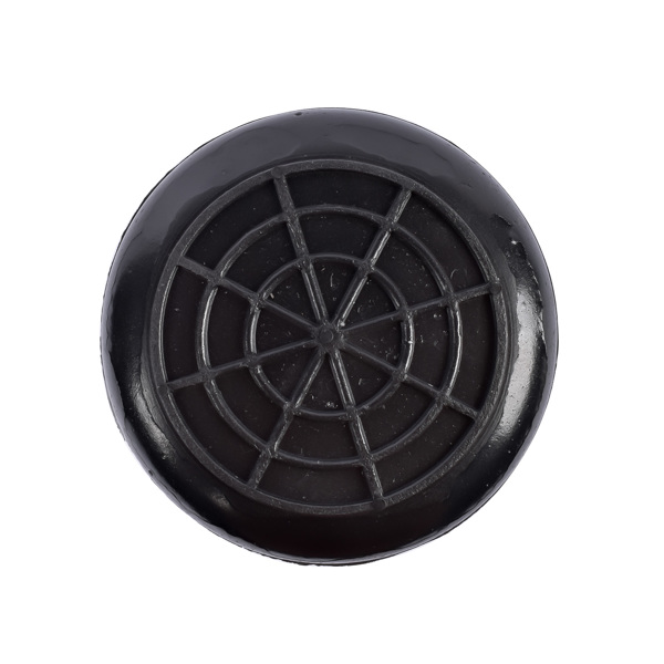 2X Rear Black Trailer Helper Springs for Trailer Axle GAWR 5000-8500 TSS-107-47-6