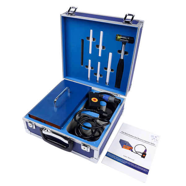 凹痕修复仪 Car Paintless Dent Repair Tools 1380W Pro PDR Induction Heater Machine Hot Box-3