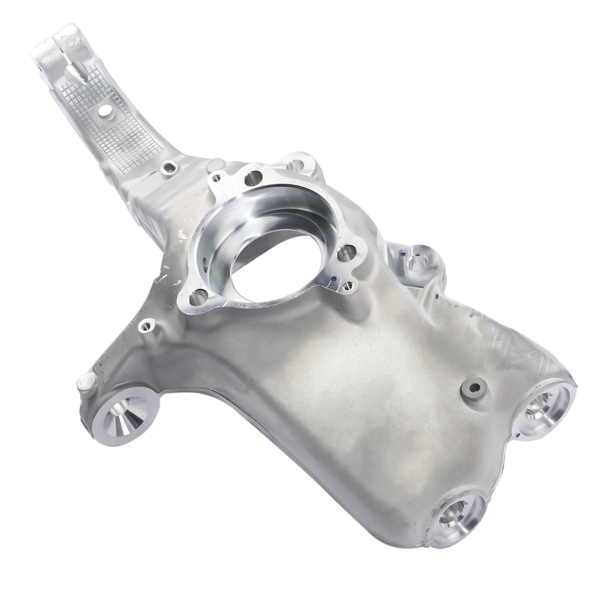 转向节 Front Driver Left Side Steering Knuckle for Tesla Y 2020-2023 4-Door 118831100E-9