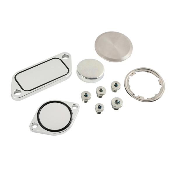 废气再循环装置 EGR Valve Cooler Kit ISX  CM2250 CM2350 Fit For 2010-Present Stage 2 MT041021 （禁售亚马逊 & TEMU）(不支持无理由退货)-2