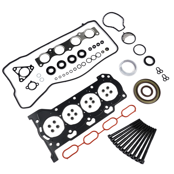 Head Gasket w/ Bolts Set For 2010-2021 Toyota Prius Corolla Lexus CT200h 1.8L L4-5
