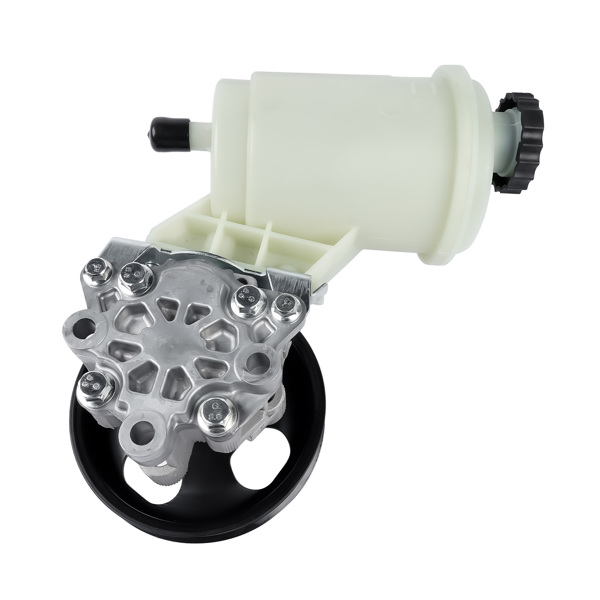 转向助力泵 Power Steering Pump w/ Reservoir & Pulley for 2011-2012 Ram 1500 V6 3.7L V8 4.7L-1