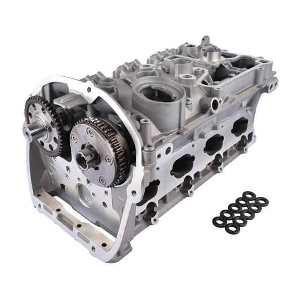 缸盖总成 Complete Cylinder Head For 09-11 Audi A4 A5 A6 Q5 TT 2.0T CAEA CAEB CDNB CDNC-8