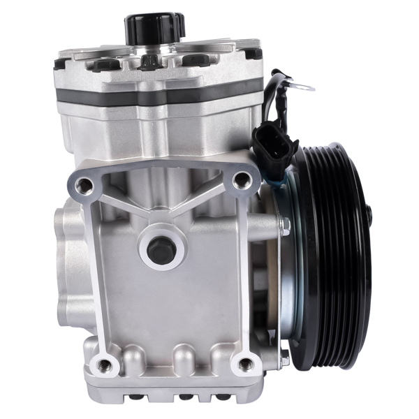 汽车空调压缩机 AC Compressor w/o Clutch for John Deere Freightliner International MER210L25149-10