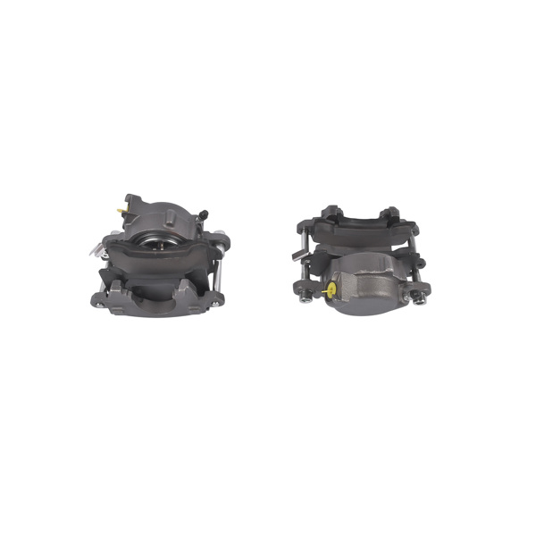 制动改装包 Bolt-On Rear Disc Brake Conversion Kit for 10 & 12 Bolt Chevy Chevelle El Camino Monte Carlo Buick Skylark Oldsmobile Cutlass Pontiac GTO LeMans Tempest Rear-6