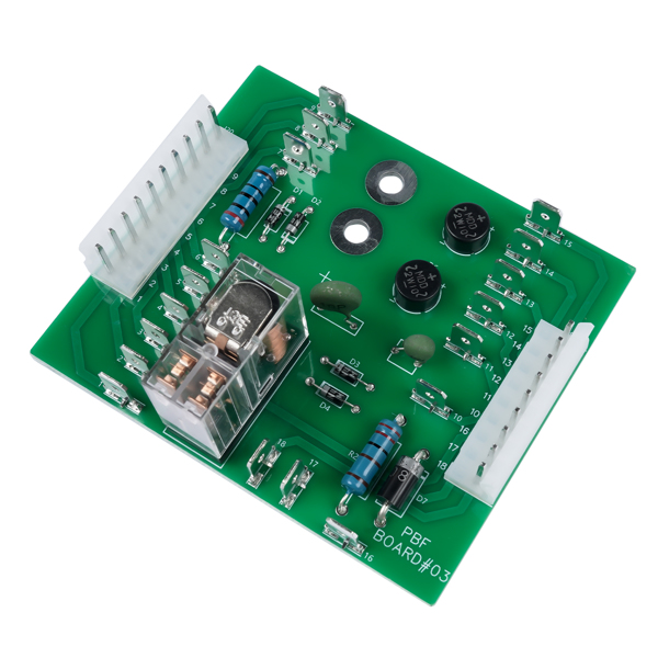 门锁板 Doorlock Board 110V for Huebsch / Speed Queen / Unimac Washer F0370430-21 370430 370430-1P-7
