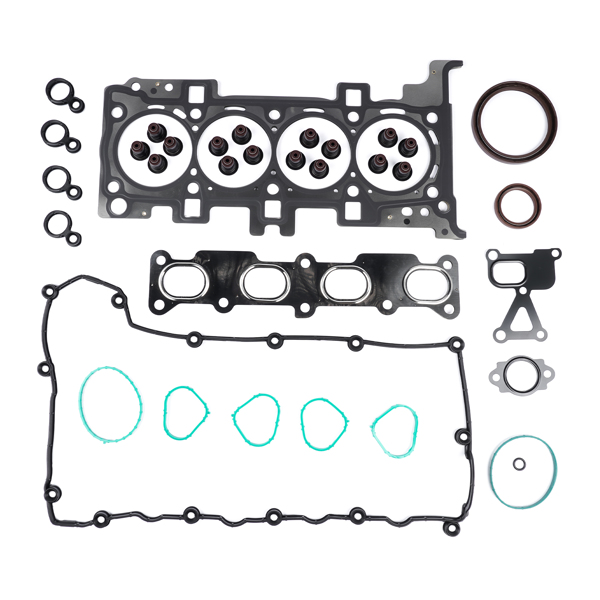 发动机大修包 Engine Cylinder Head Gasket Set for 13-16 Dodge Dart 1.4L 2.0L 2.4L L4 HGS1170-6