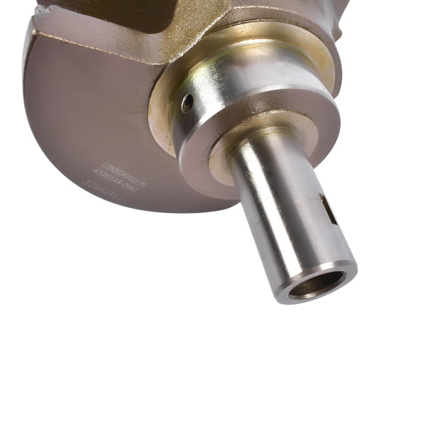 曲轴 Engine Crankshaft 11217620981 11212212307 for BMW 550i 650i 750i X5 X6 4.4L V8 Gas-10