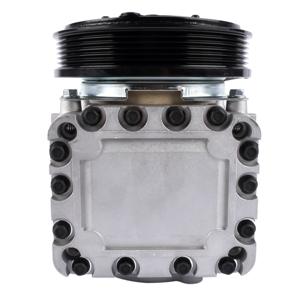 汽车空调压缩机 AC Compressor w/o Clutch for John Deere Freightliner International MER210L25149-13