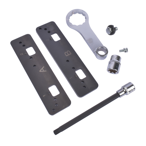 正时工具 EA839 Engine Timing Camshaft Locking Tool For Audi Porsche 2.9T 3.0T T40331-5