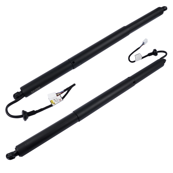 汽车尾门电动撑杆 Pair Rear Tailgate Power Hatch Lift Support Strut For Toyota Highlander 2020-2023  68920-0E050 68910-0E070-4