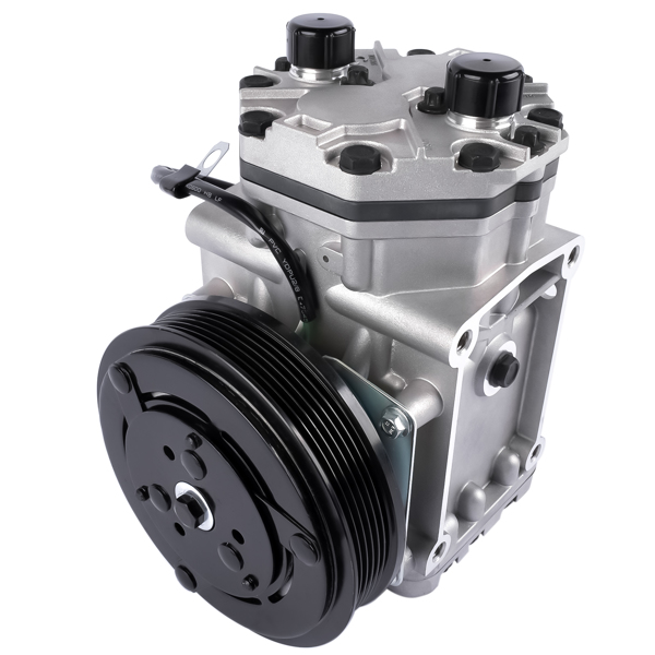 汽车空调压缩机 AC Compressor w/o Clutch for John Deere Freightliner International MER210L25149-3