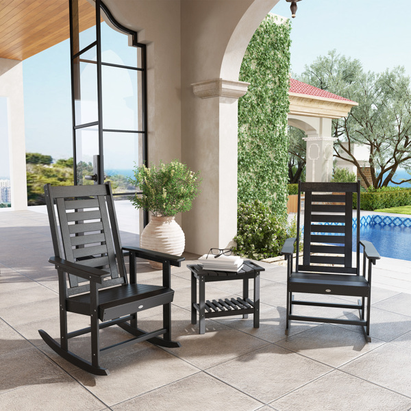 Outdoor Rocking Chairs-5