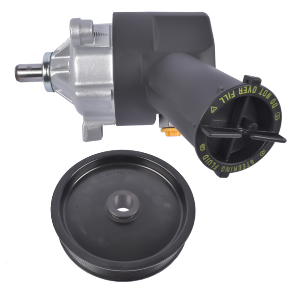 动力转向泵 Power Steering Pump for Ford Aerostar Explorer Ranger Sable Taurus F19Z3A674ABRM 20-7271 711-2140 F09Z3A674A-7