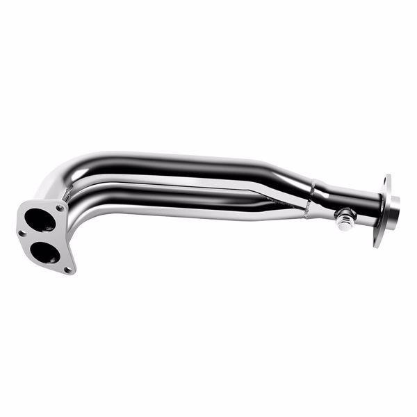 排气管 Exhaust Manifold Headers  Honda  1988-2000 Civic D-series EJ/EG/EH/EK D15 MT001222（禁售亚马逊）(不支持无理由退货)-3