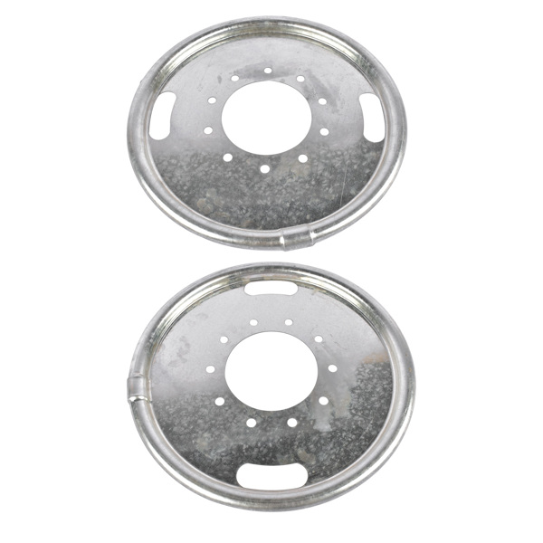 轮毂内罩 Set of 2 Wheel Balancer For F-450/F-550 2005 & Newer Motorhome 400423 400-423-2