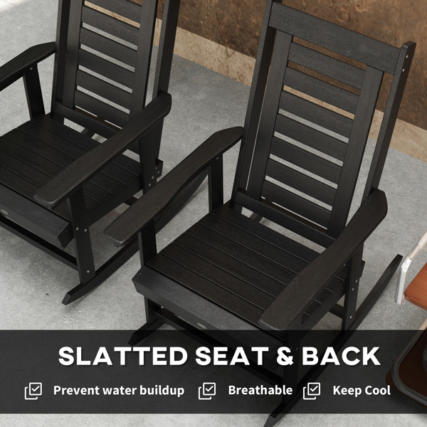 Outdoor Rocking Chairs-4