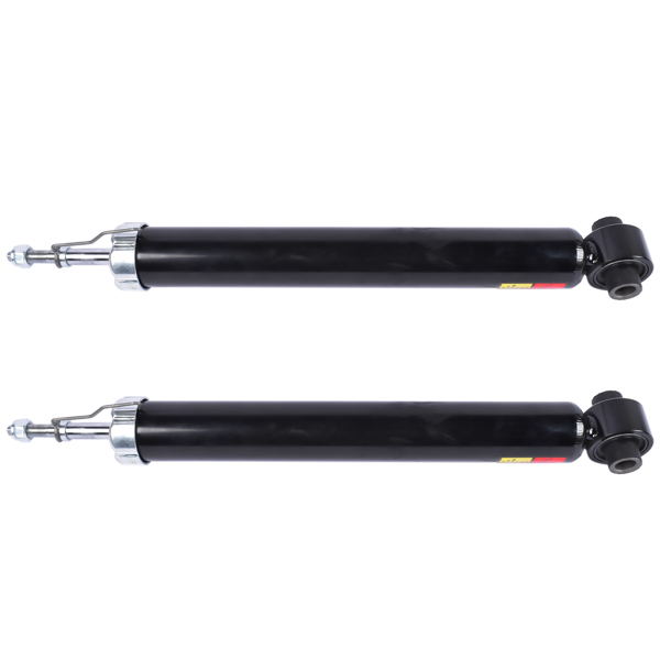 减震器 Rear Left & Right Shock Absorbers 55321-C5500 For Kia Sorento FWD AWD 2.4L l4 3.3L V6 GAS 15-20-5