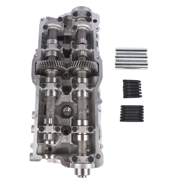 缸盖总成 Cylinder Head Right for 1995-2004 Toyota 4Runner Tacoma Tundra T100 3.4 L 5VZFE 11101-69136 1110169136-6