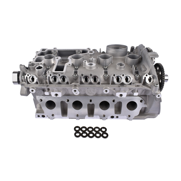 缸盖总成 Complete Cylinder Head For 09-11 Audi A4 A5 A6 Q5 TT 2.0T CAEA CAEB CDNB CDNC-2
