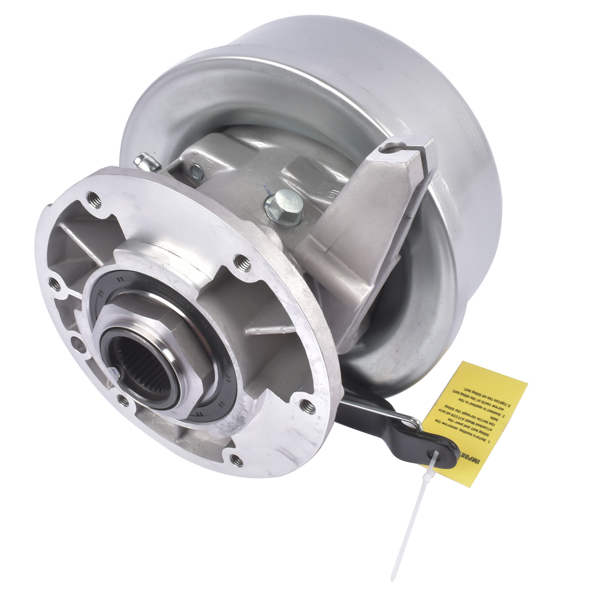 驻车制动器 Parking Brake Driveshaft Brake 3C3Z2598AA 6C2Z2598A for Ford F350 E450 E550 Aluminum Steel-6