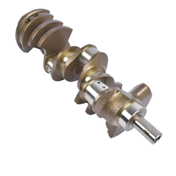曲轴 Engine Crankshaft 11217620981 11212212307 for BMW 550i 650i 750i X5 X6 4.4L V8 Gas-3